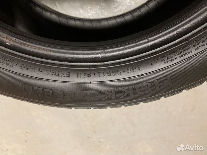 Nokian Tyres Hakka Green 205/55 R16 94H