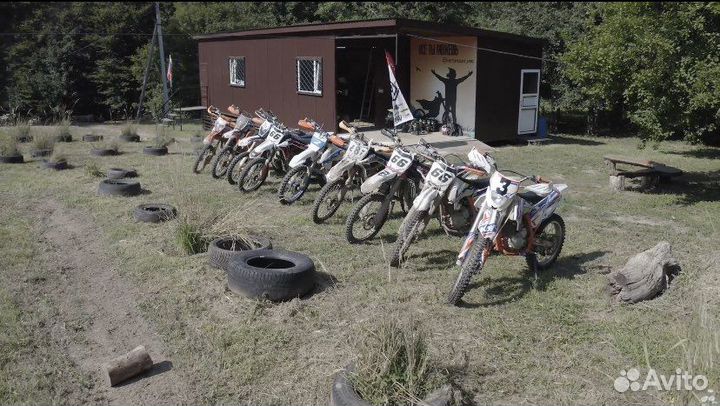 Прокат квадроцклов, прокат эндуро мотоциклов