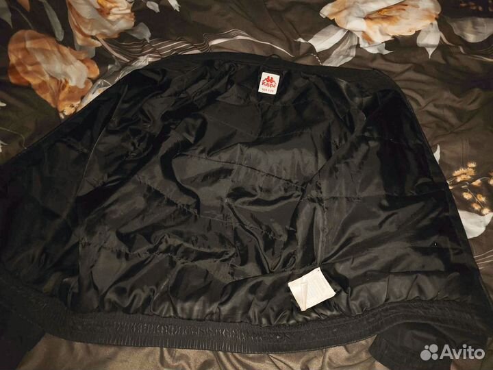 Бомбер мужской Kappa