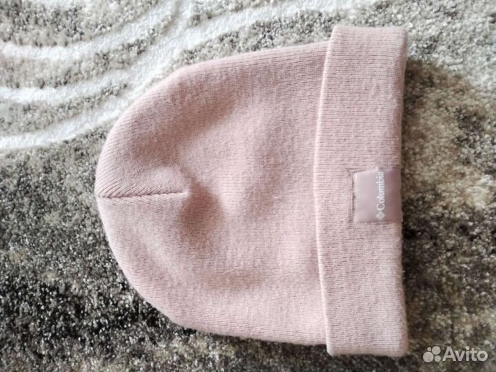 Комплект шапка, шарф