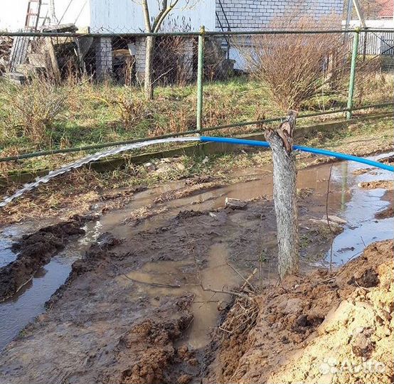 Бурение скважин на воду