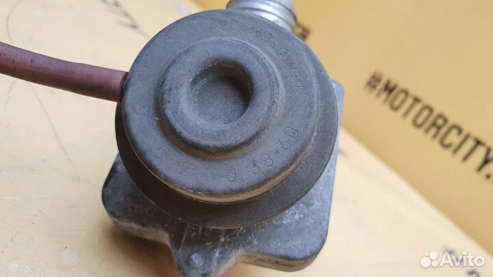 Клапан EGR Mercedes-Benz W140 M104.994 3.2 1998