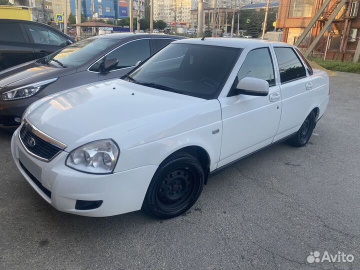 LADA Priora 1.6 МТ, 2016, 160 000 км