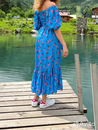 Платье сарафан