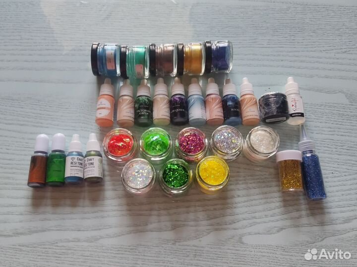 Всё для эп.смолы, молоды