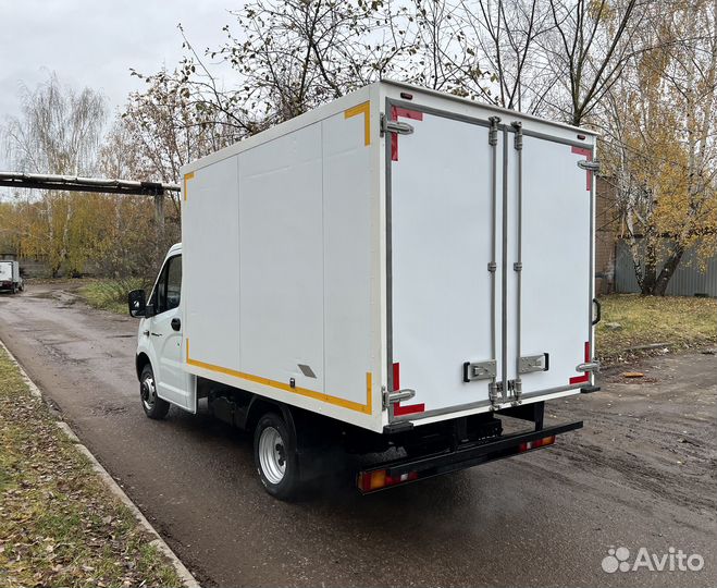 ГАЗ ГАЗель Next 2.7 МТ, 2018, 149 065 км