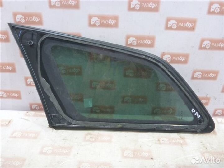 Стекло заднее правое Mazda Cx-7 ER L5-VE 2012