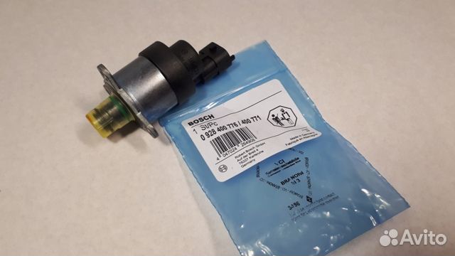 Регулятор давления bosch 0928400776 замена 092840