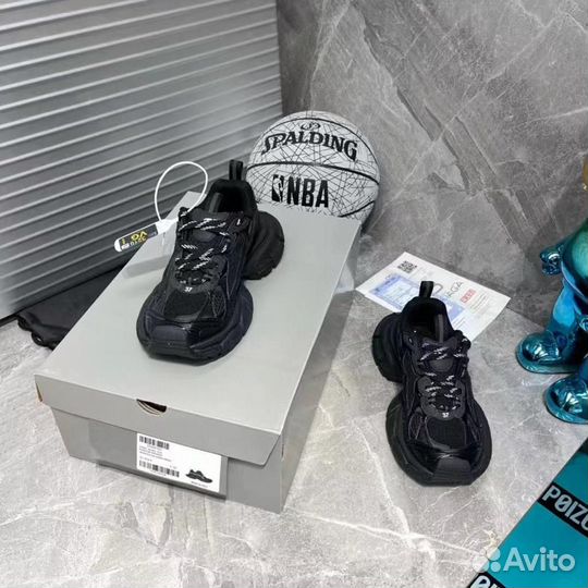 Кроссовки baleciaga женские 36-41