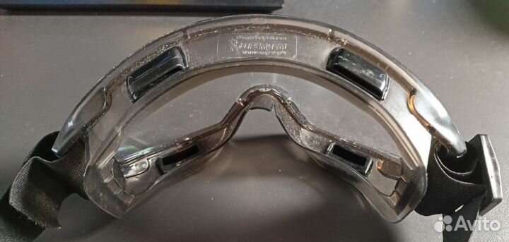Очки защитные Премиум (без покрытий )
