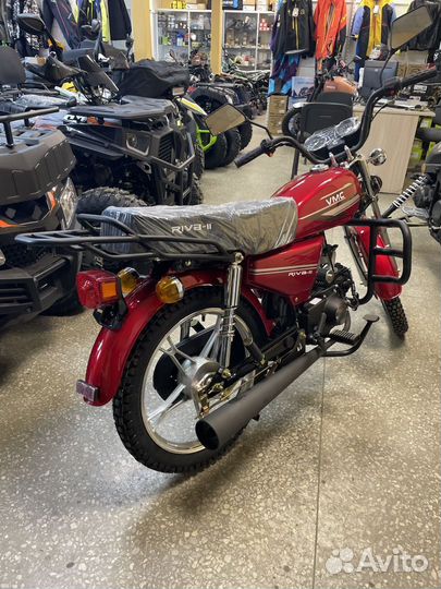 Мопед VMC (vento) riva - II 49сс (110)