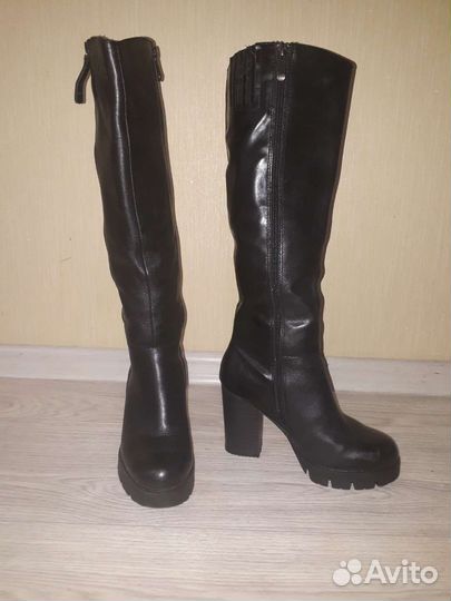 Сапоги женские