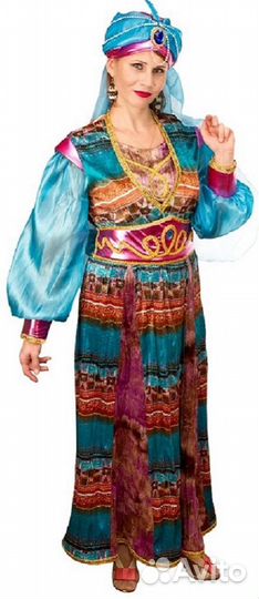 Костюм восточной принцессы