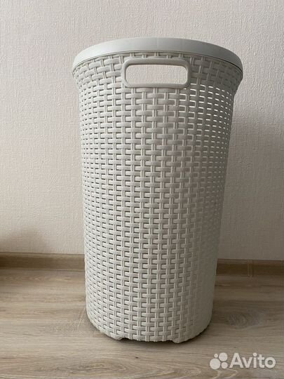 Curver Корзина для белья 60см без крышки