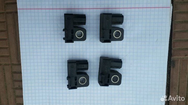 Hyundai Solaris датчик удара