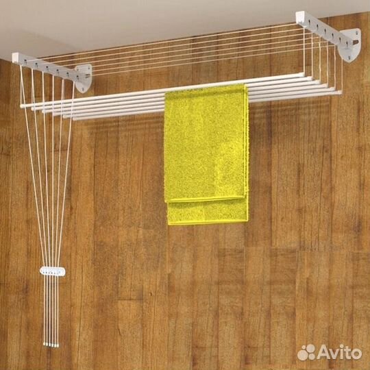 Сушилка для белья Потолочная