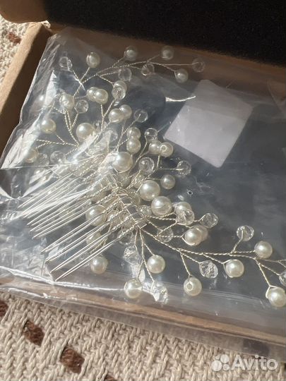 Свадебный гребень