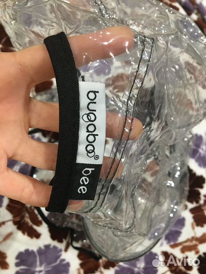 Дождевик для колясок bugaboo оригинал новый