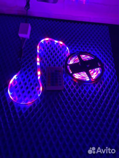 Светодиодная Лента 5 метров RGB