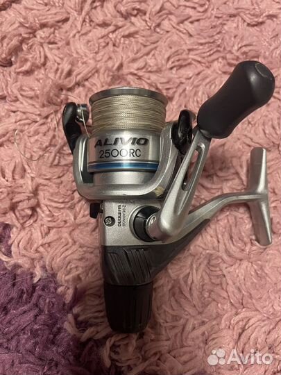 Катушка для спининга