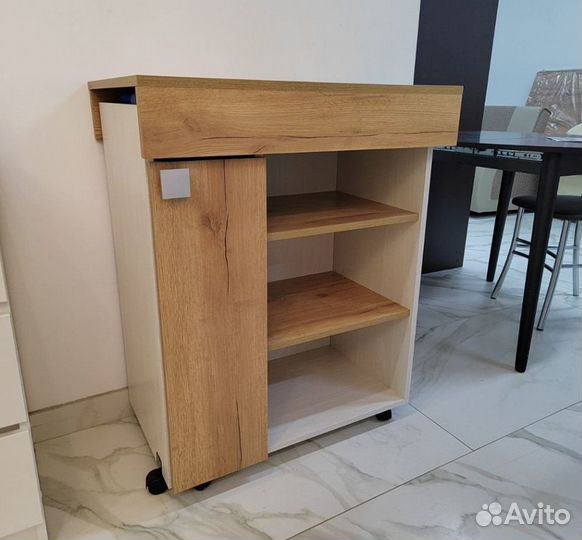 Тумба с гладильной доской Тео