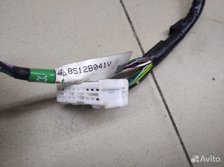 Проводка (коса) Pajero/Montero Sport (KH) 2008