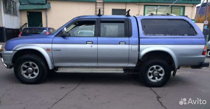 Арка левая Mitsubishi L200, Mitsubishi Triton 1996