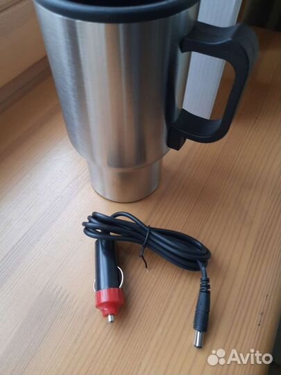 Автокружка- термос с подогревом