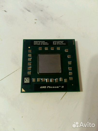 Процессор intel Core i5-4210M