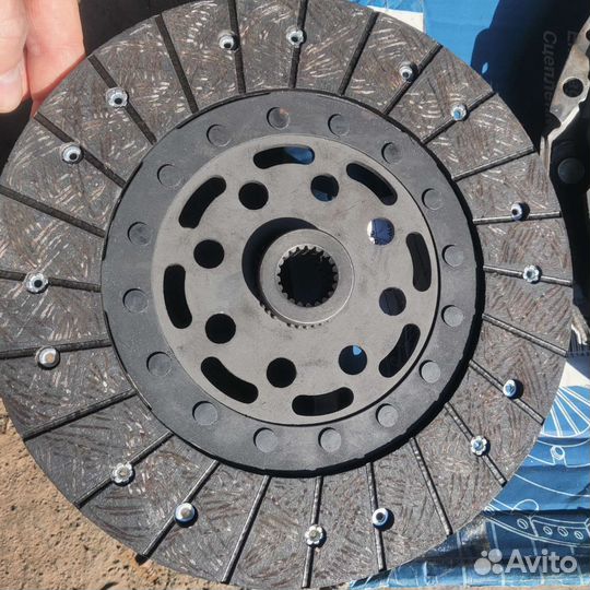 Комплект сцепления