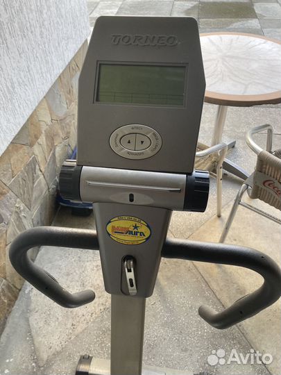 Веотренажер torneo