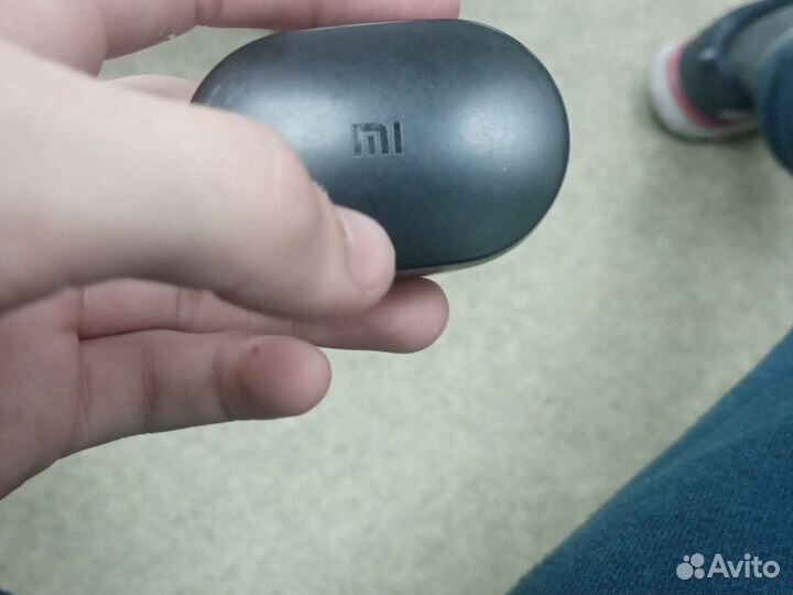 Беспроводные наушники