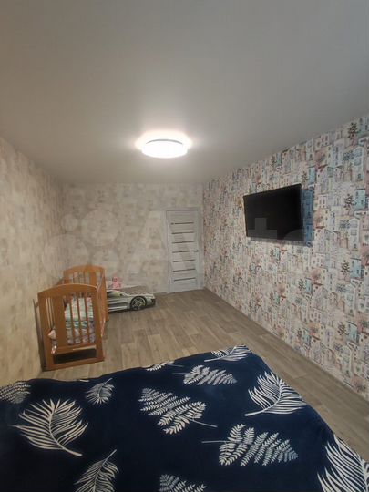 2-к. квартира, 45 м², 7/22 эт.