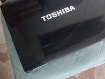 Ноутбук toshiba 200