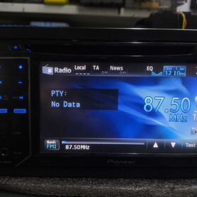 Магнитола pioneer avh 2300