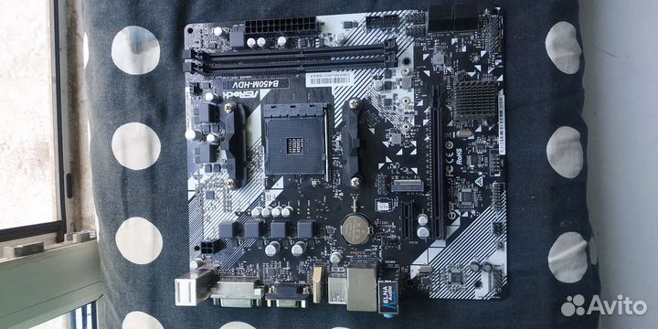 Asrock b450m hdv r4.0
