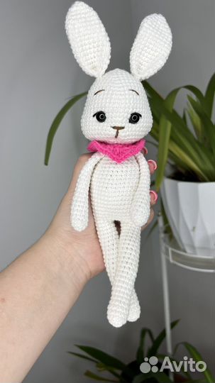 Вязаная игрушка сплюшка символ года