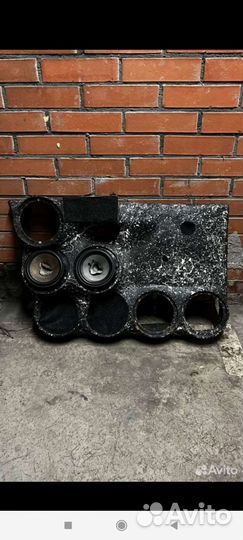 Дверные карты golf 2