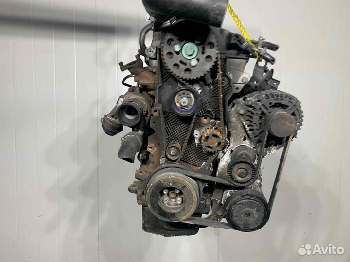 Двигатель seat Ibiza 1.9TDI AXR