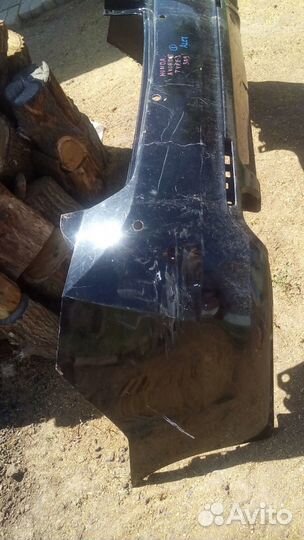 Хонда аккорд 8 задний бампер в наличие