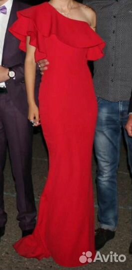 Вечернее платье в пол 42 44