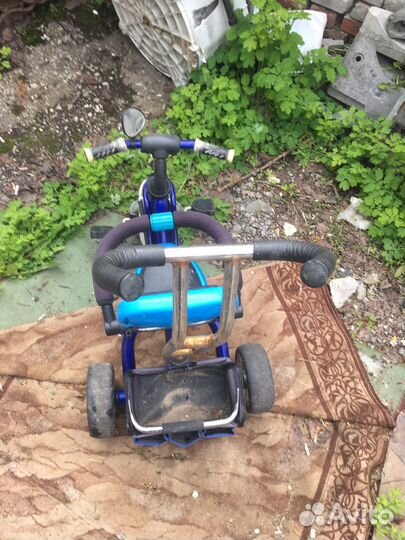 Велосипед детский