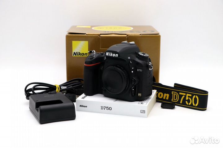 Фотоаппараты Nikon, большой ассортимент