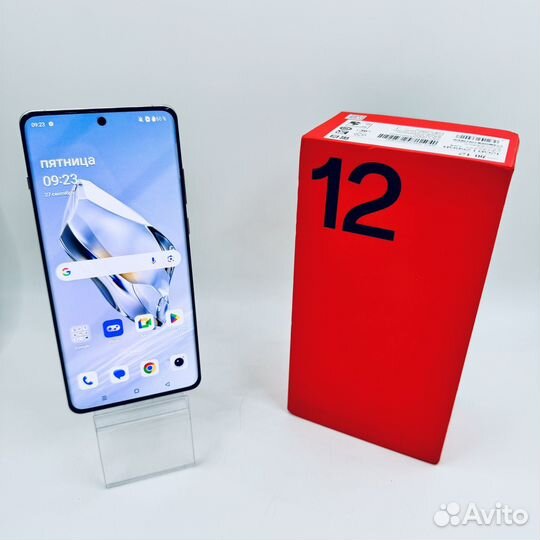 OnePlus 12, 12/256 ГБ