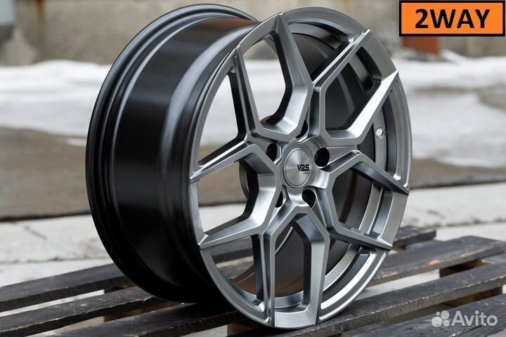 R17 VPS 1979 8.0j ET40 5*114.3 (G473)