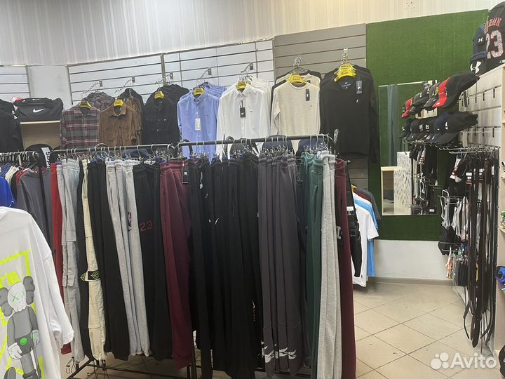 Мужская одежда