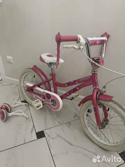 Ведосипед детский Stels magic 16