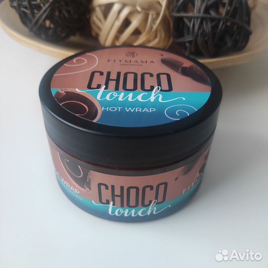 Крем и обёртывание fitmama, суфле organic shop