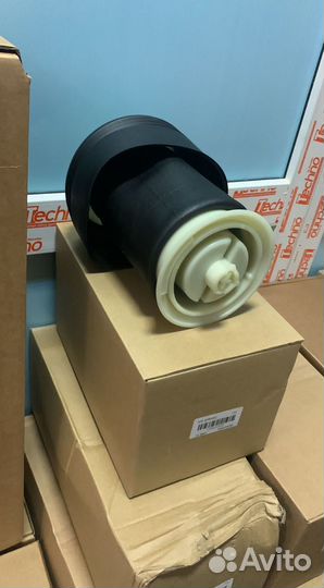 Задний пневмобаллон BMW X6 E71