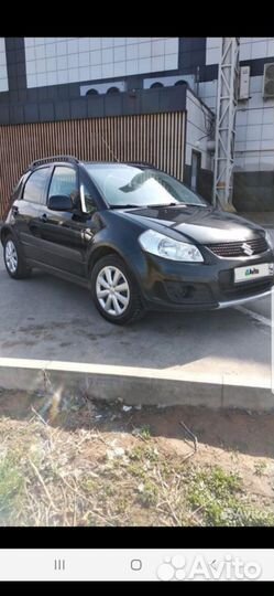 Suzuki SX4 1.6 МТ, 2011, 178 000 км